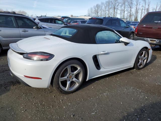 2017 PORSCHE BOXSTER WP0CA2A80HS221804