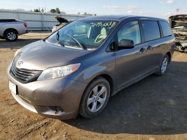 2014 Toyota Sienna 