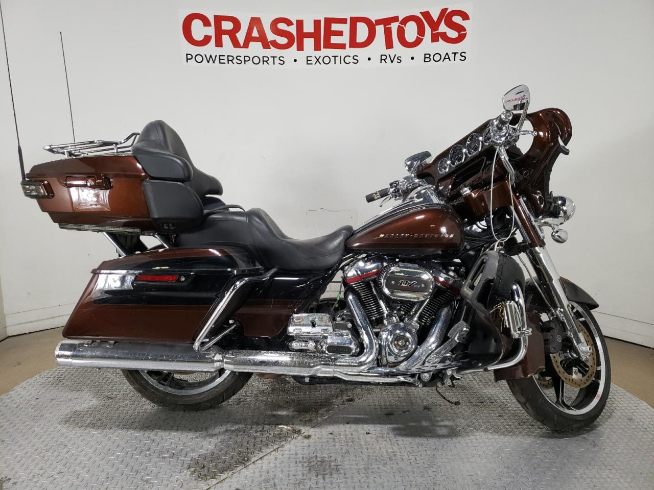 1HD1TEH1XKB953827 HARLEY-DAVIDSON FLHTKSE 2019