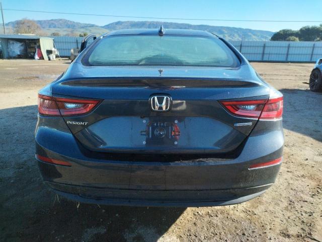 2022 HONDA INSIGHT EX - 19XZE4F58NE009367