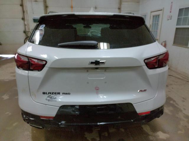 2021 CHEVROLET BLAZER RS - 3GNKBKRSXMS571472