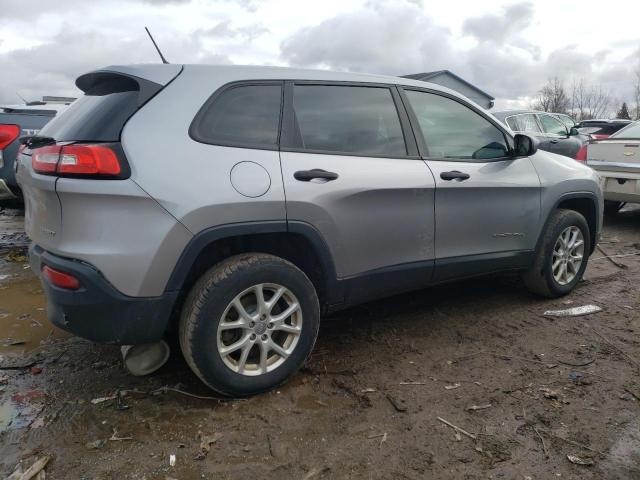 1C4PJMAB8EW166757 Jeep Cherokee Sport