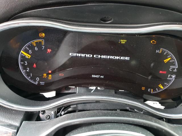 1C4RJFLT8JC423101 Jeep Grand Cherokee Trailhawk