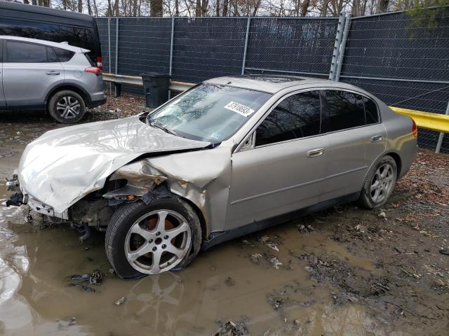 2003 INFINITI G35 Coupe 