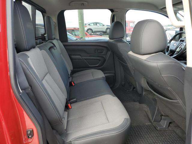 2021 NISSAN TITAN S - 1N6AA1EC5MN530108