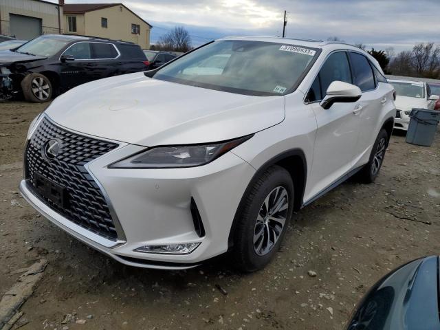 2022 LEXUS RX 350 - 2T2HZMDA0NC319829
