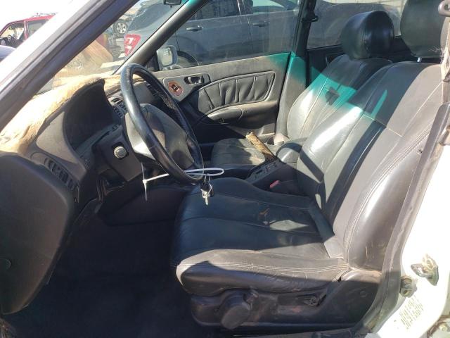 4S3BG6859X7649191 Subaru Legacy Outback