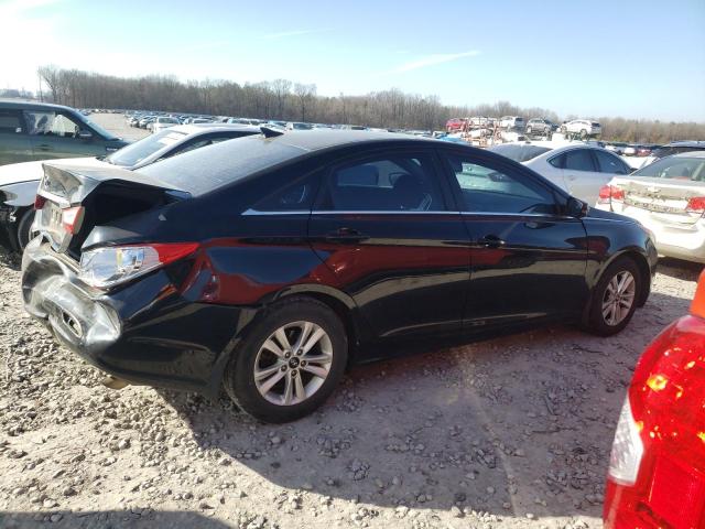 VIN 5NPEB4AC0DH587258 2013 HYUNDAI SONATA no.3