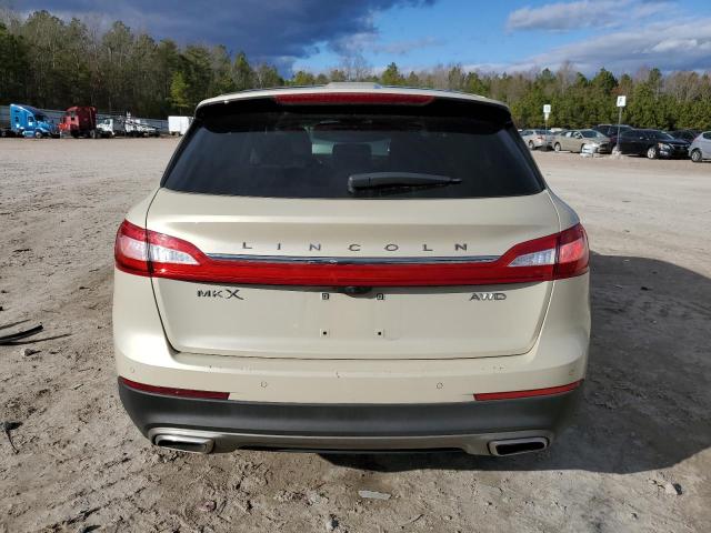 2LMPJ8KR9GBL89414 Lincoln MKX