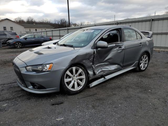 2013 Mitsubishi Lancer Ralliart