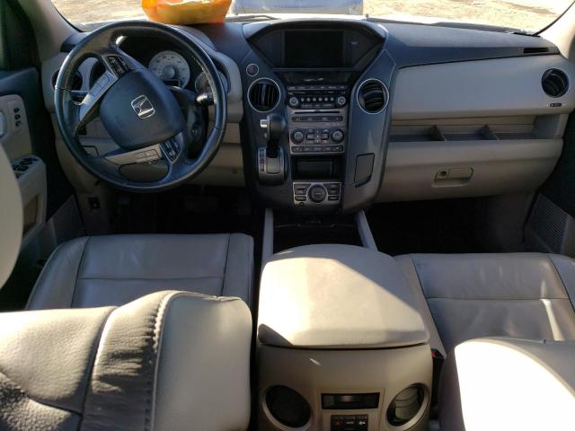 2015 HONDA PILOT TOUR - 5FNYF3H93FB022073