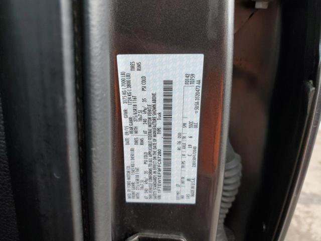 2015 FORD F150 SUPER 1FTEW1EF9FFC67280