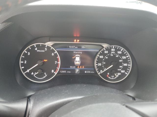 2021 NISSAN SENTRA SR - 3N1AB8DV4MY202115
