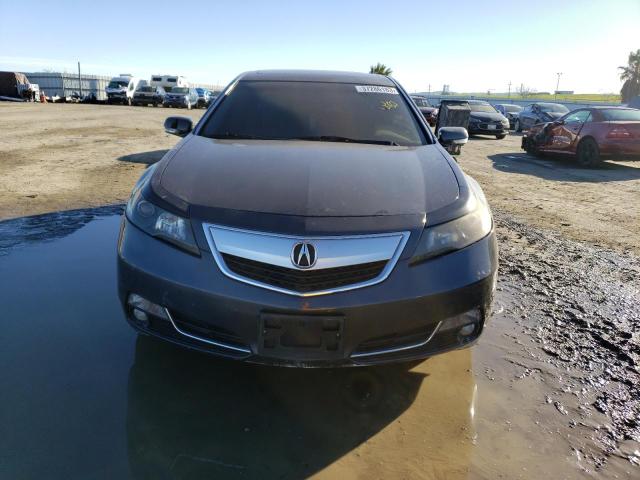 2012 ACURA TL VIN: 19UUA8F59CA017959
