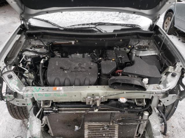 2019 MITSUBISHI OUTLANDER JA4AD3A38KZ043237