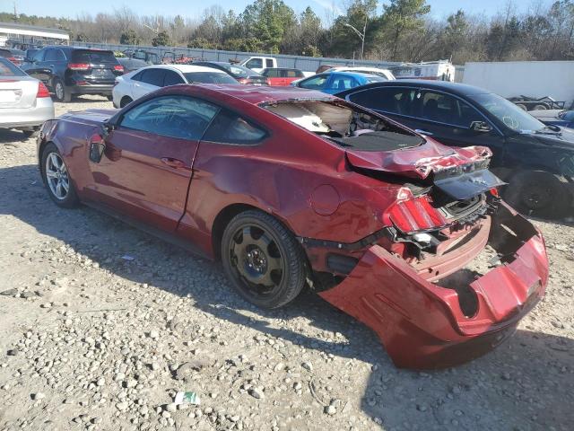 2017 FORD MUSTANG 1FA6P8AM8H5313307