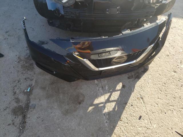 2021 NISSAN VERSA SV - 3N1CN8EV3ML865185