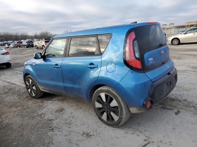 2016 KIA SOUL + - KNDJP3A53G7340465