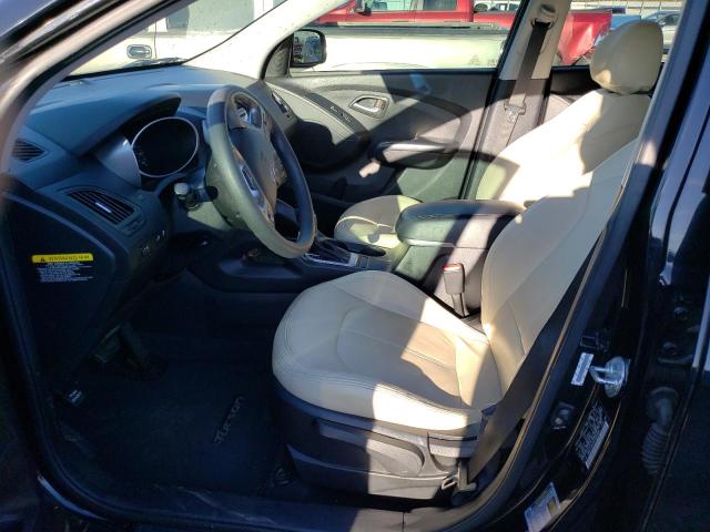 2015 HYUNDAI TUCSON GLS - KM8JT3AF5FU050020