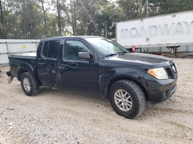 Salvage cars for sale from Copart Midway, FL: 2015 Nissan Frontier S