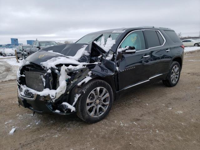 2020 CHEVROLET TRAVERSE P - 1GNEVKKW8LJ135950