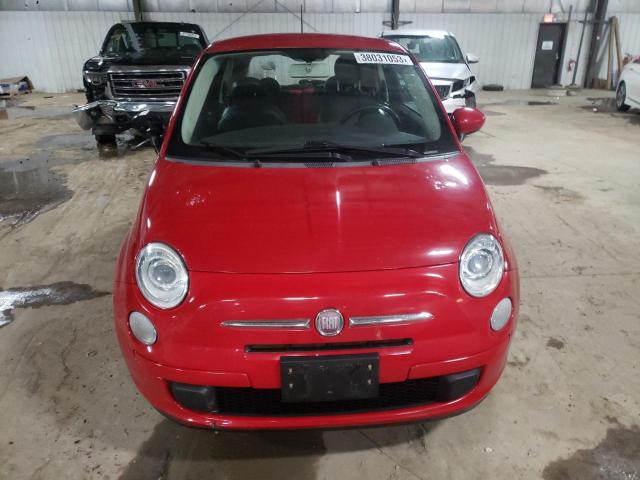 3C3CFFARXCT363445 Fiat 500