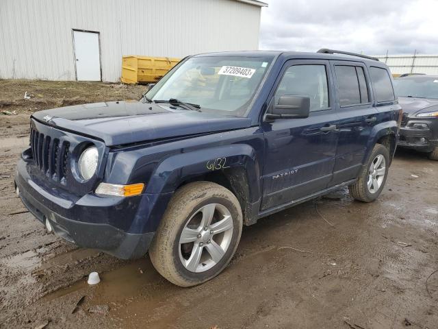 2015 Jeep Patriot Sport