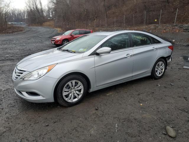 VIN 5NPEB4AC5DH514659 2013 HYUNDAI SONATA no.1