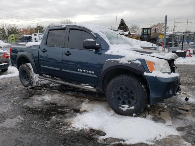 1N6BA0EC8EN503159 Nissan TITAN S