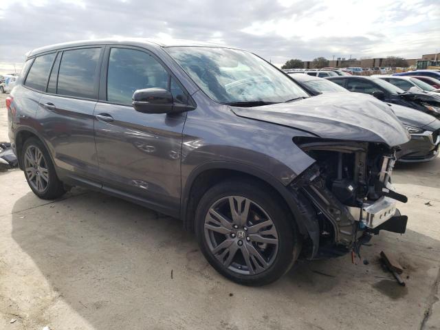 2021 HONDA PASSPORT E - 5FNYF7H54MB001413
