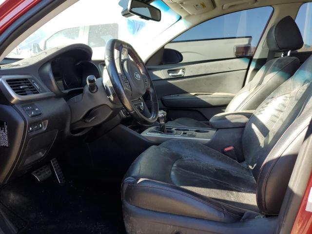 2016 KIA OPTIMA SX - 5XXGW4L23GG055679
