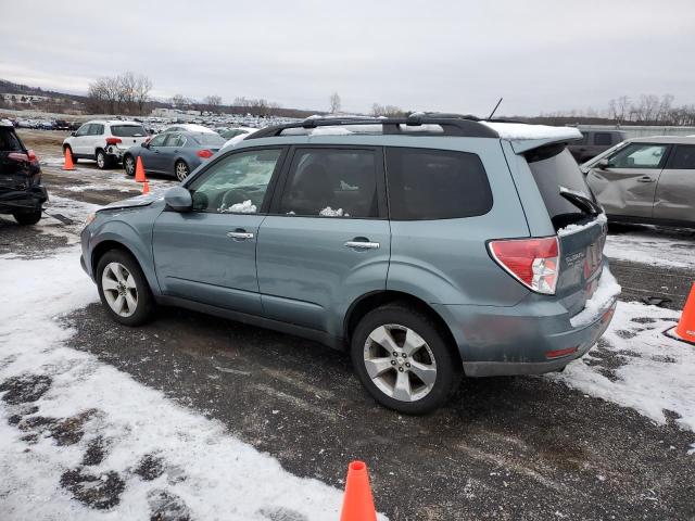 JF2SH66699H732014 Subaru Forester 2.5xt Limited