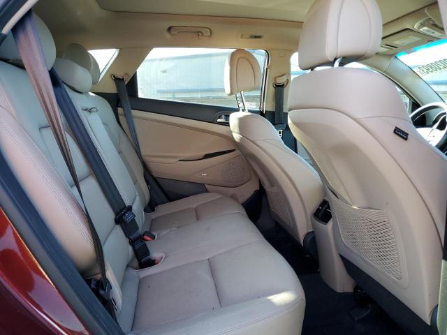 2017 HYUNDAI TUCSON LIM KM8J33A26HU374173