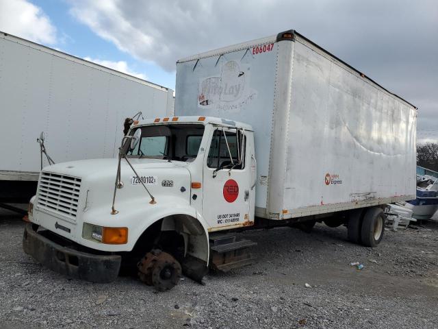 Vehiculos salvage en venta de Copart Lebanon, TN: 2002 International 4000 4700
