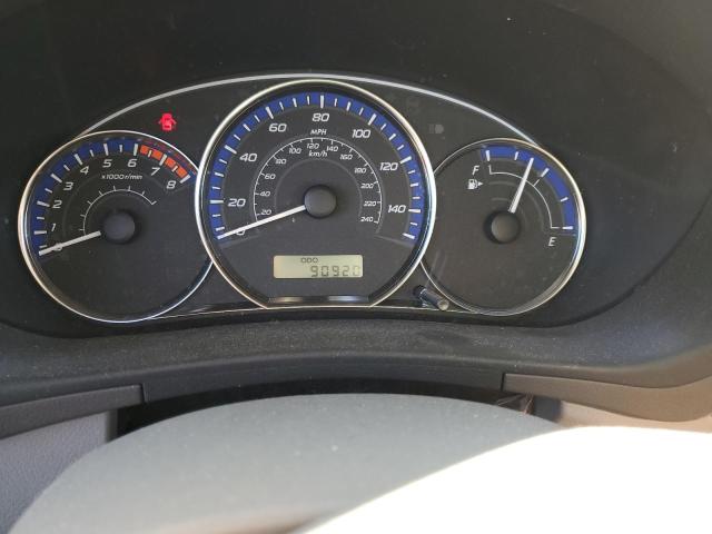 JF2SH6AC5AH757610 Subaru Forester 2.5x