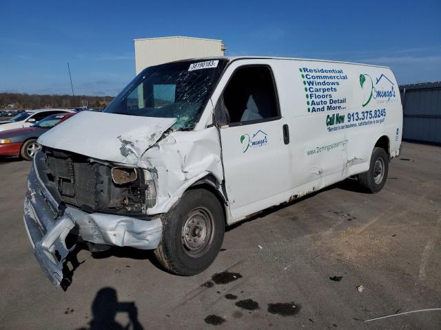 2000 Chevrolet Express Cargo Van 