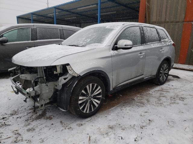 2019 MITSUBISHI OUTLANDER JA4AD3A38KZ043237