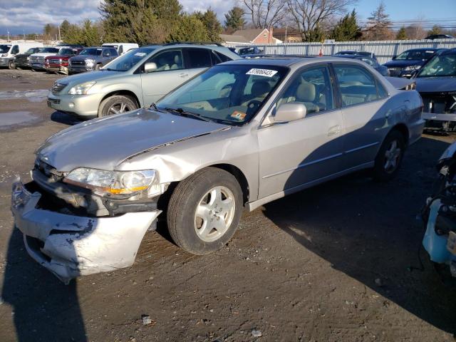 1999 Honda Accord Coupe EX