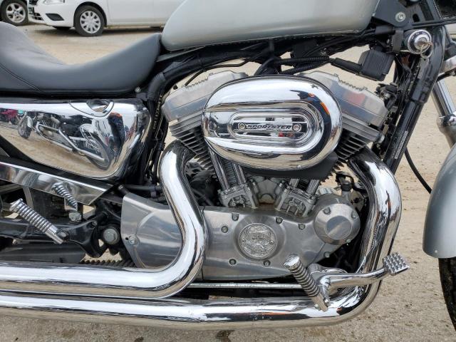 2004 HARLEY-DAVIDSON XL883 1HD4CAM144K407345