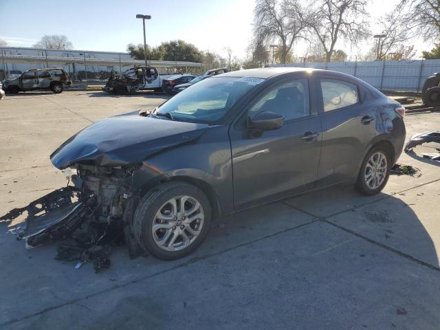 2017 TOYOTA YARIS IA 3MYDLBYV2HY188625