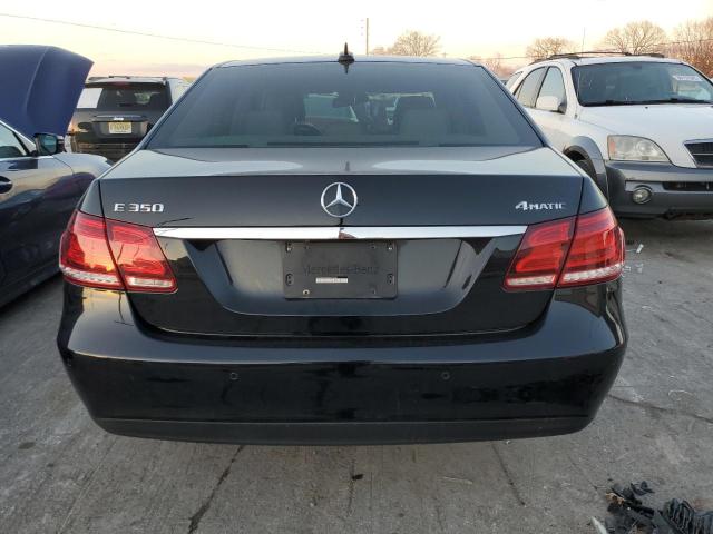 2016 MERCEDES-BENZ E 350 4MAT - WDDHF8JB3GB307280