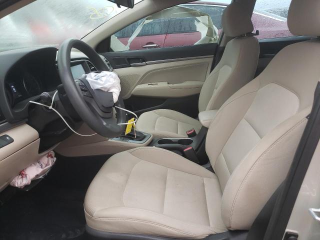 2018 HYUNDAI ELANTRA SE - 5NPD84LFXJH312087