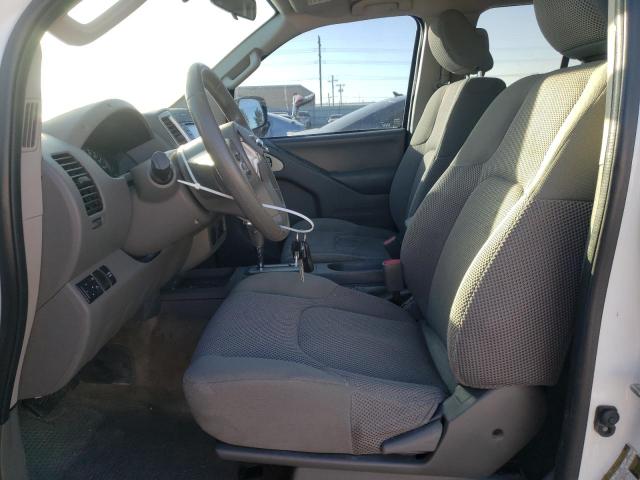 1N6AD0ER1GN764353 Nissan FRONTIER S