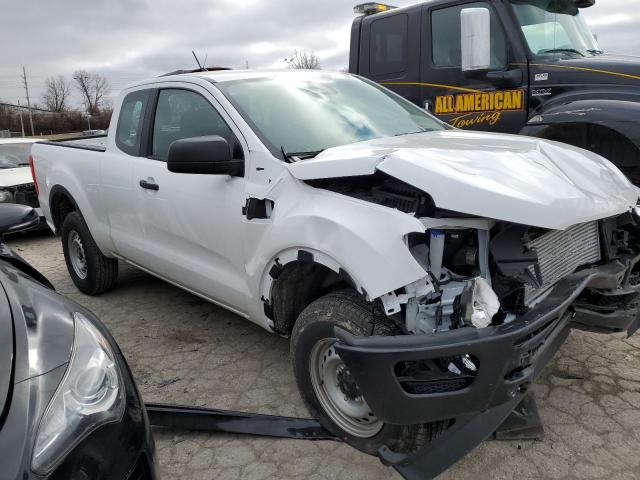 2022 FORD RANGER XL 1FTER1EH5NLD37785