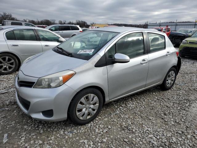 2014 Toyota Yaris 