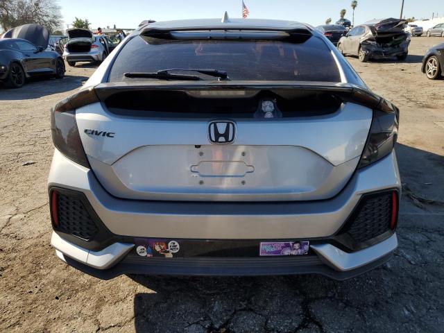 2017 HONDA CIVIC EXL - SHHFK7H78HU424925