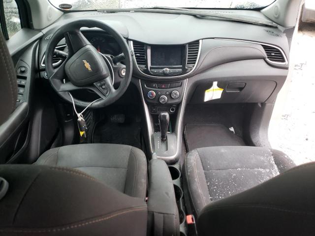 2018 CHEVROLET TRAX LS KL7CJKSB4JB703091
