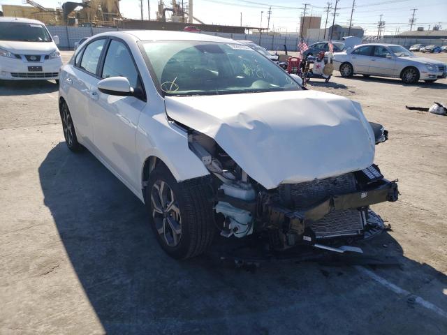 3KPF24AD7ME391240 KIA FORTE FE
