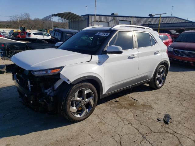2022 HYUNDAI VENUE SEL KMHRC8A36NU183177