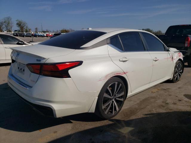 2022 NISSAN ALTIMA SR - 1N4AL4CV3NN350197
